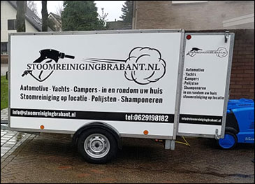 Contact stoomreiniging brabant